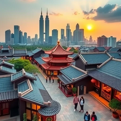 How to Plan a 6-Day Free Tour in Ningxia? A Step-by-Step Guide–智穹界JourneyLink