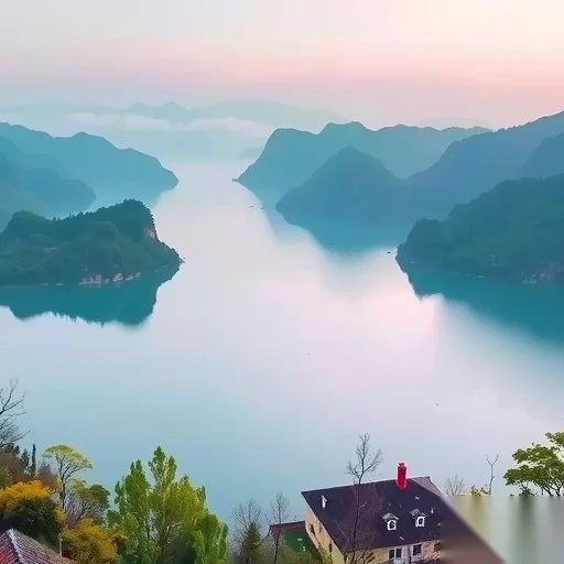How to Plan a 7-Day Self-Guided Tour in Jiangxi? A Step-by-Step Guide–智穹界JourneyLink
