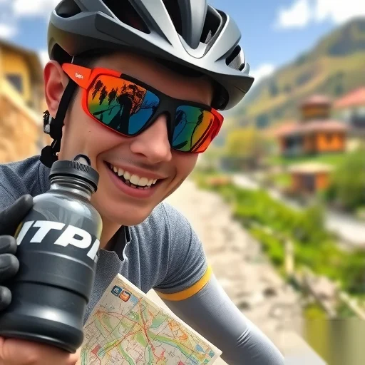 How to Plan a Cycling Tour in Lhasa? A Practical Guide for Beginners–智穹界JourneyLink How to Plan a Cycling Tour in Lhasa? A Practical Guide for Beginners–智穹界JourneyLink