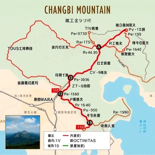 How to Plan a Free Tour to Changbai Mountain? A Step-by-Step Guide–智穹界JourneyLink How to Plan a Free Tour to Changbai Mountain? A Step-by-Step Guide–智穹界JourneyLink