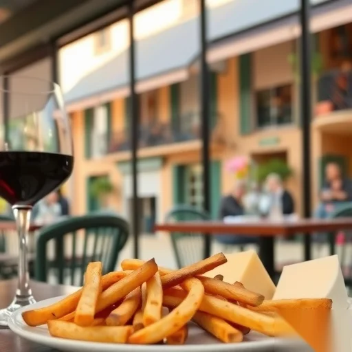 How to Plan a French Fries-Themed Travel Itinerary?–智穹界JourneyLink
