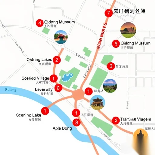 How to Plan a Group Tour to QiDong? A Step-by-Step Guide–智穹界JourneyLink How to Plan a Group Tour to QiDong? A Step-by-Step Guide–智穹界JourneyLink