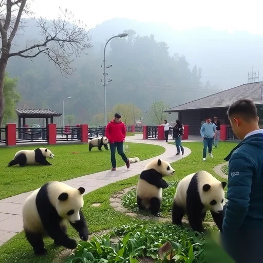 How to Plan a Memorable Chengdu Trip During Chinese New Year?–智穹界JourneyLink