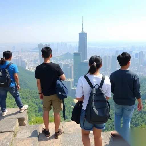 How to Plan a Mountain Tourism Trip to Chongqing?–智穹界JourneyLink How to Plan a Mountain Tourism Trip to Chongqing?–智穹界JourneyLink