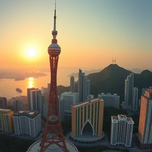 How to Plan a One-Day Free Trip to Macau?–智穹界JourneyLink