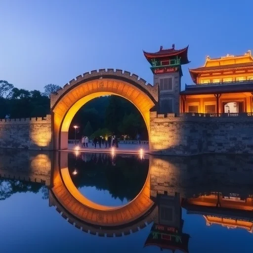 How to Plan a One-Day Tour in Jiangsu? A Complete Guide for First-Time Visitors–智穹界JourneyLink How to Plan a One-Day Tour in Jiangsu? A Complete Guide for First-Time Visitors–智穹界JourneyLink