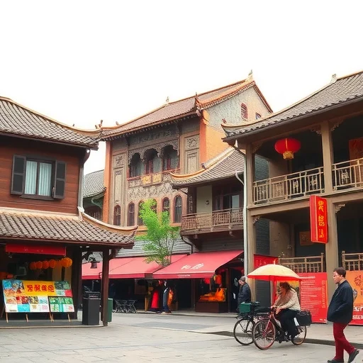 How to Plan a One-Day Tour in Tianjin? Here’s the Ultimate Guide–智穹界JourneyLink How to Plan a One-Day Tour in Tianjin? Here’s the Ultimate Guide–智穹界JourneyLink