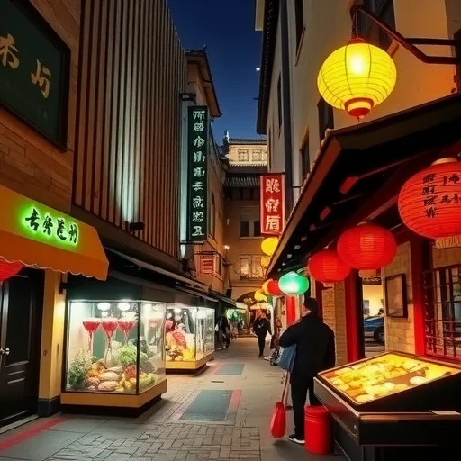 How to Plan a One-Day Tour of Hancheng, Shaanxi?–智穹界JourneyLink How to Plan a One-Day Tour of Hancheng, Shaanxi?–智穹界JourneyLink