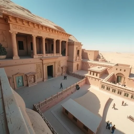 How to Plan a Perfect 3-Day Tour in Gansu? A Step-by-Step Guide–智穹界JourneyLink How to Plan a Perfect 3-Day Tour in Gansu? A Step-by-Step Guide–智穹界JourneyLink