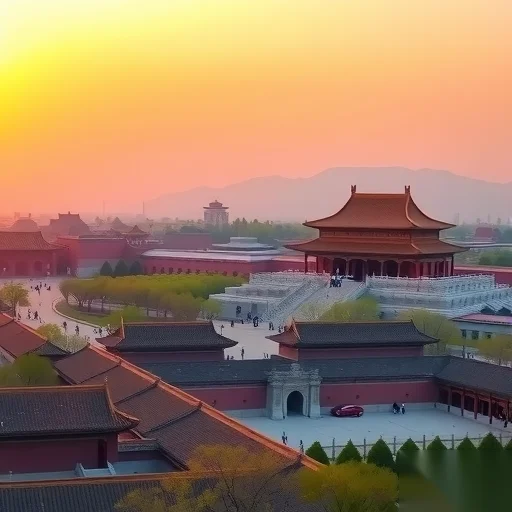 How to Plan a Perfect 5-Day 4-Night Beijing Trip?–智穹界JourneyLink