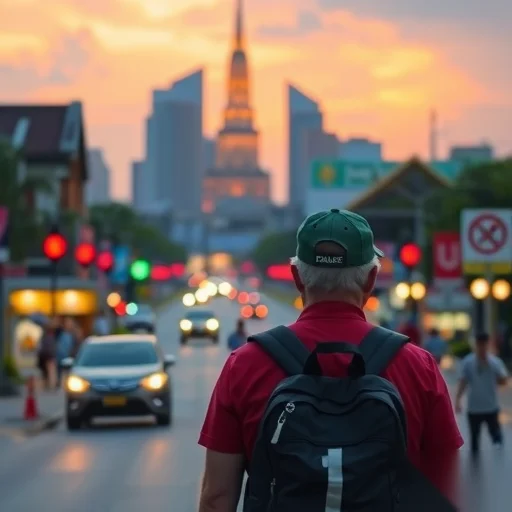 How to Plan a Perfect Bangkok Trip? Expert Tips for First-Time Travelers–智穹界JourneyLink How to Plan a Perfect Bangkok Trip? Expert Tips for First-Time Travelers–智穹界JourneyLink