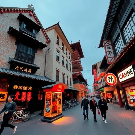 How to Plan a Perfect Beijing to Tianjin Tour? A Step-by-Step Guide–智穹界JourneyLink