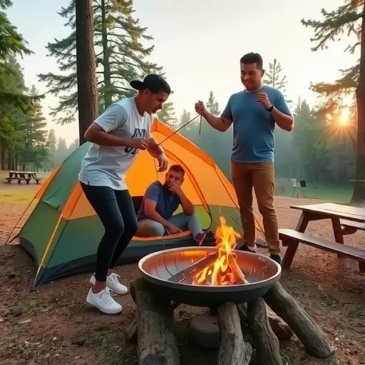 How to Plan a Perfect Camping Trip in Guangdong? A Step-by-Step Guide–智穹界JourneyLink How to Plan a Perfect Camping Trip in Guangdong? A Step-by-Step Guide–智穹界JourneyLink