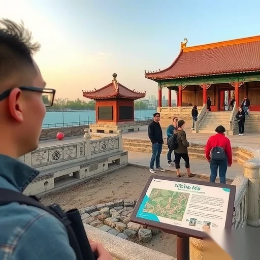 How to Plan a Perfect Day at Yuanmingyuan? A Step-by-Step Guide–智穹界JourneyLink