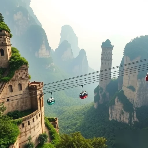 How to Plan a Perfect Fuzhou-Hunan Travel Itinerary?–智穹界JourneyLink
