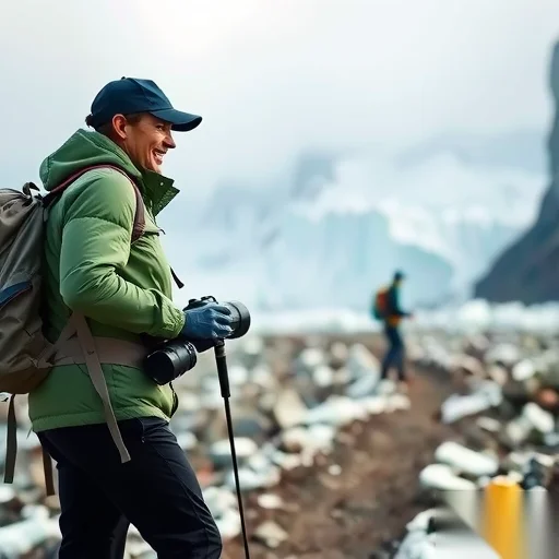 How to Plan a Perfect Glacier Town Trip? A Step-by-Step Guide–智穹界JourneyLink