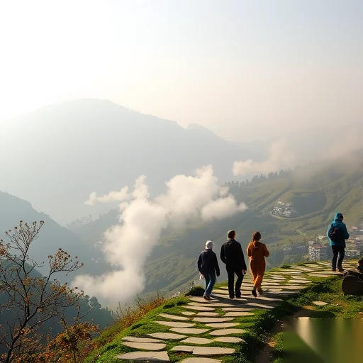 How to Plan a Perfect Hahan Village Tour? A Step-by-Step Guide–智穹界JourneyLink How to Plan a Perfect Hahan Village Tour? A Step-by-Step Guide–智穹界JourneyLink