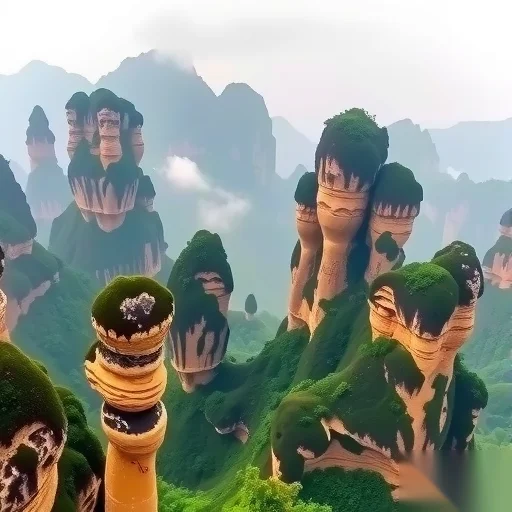 How to Plan a Perfect Hunan Travel Itinerary? A Step-by-Step Guide for First-Time Visitors–智穹界JourneyLink