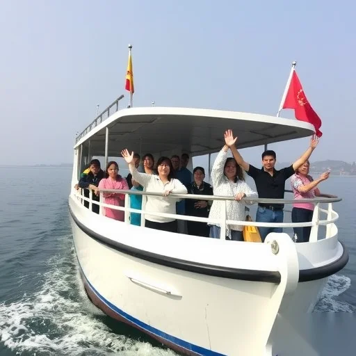 How to Plan a Perfect Island Tour in Dalian? A Simple Guide for First-Time Travelers–智穹界JourneyLink