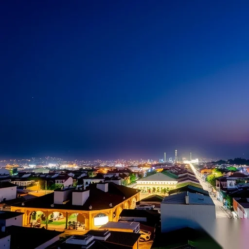 How to Plan a Perfect Rice Field Tour in Foshan?–智穹界JourneyLink