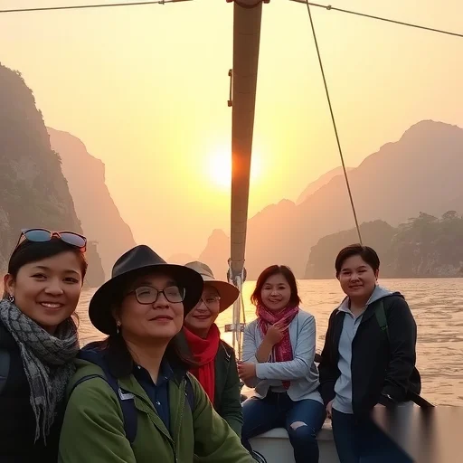 How to Plan a Perfect Sailboat Tour in Luoyang?–智穹界JourneyLink
