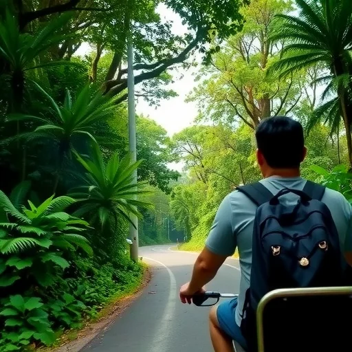 How to Plan a Perfect Self-Drive Tour in Hainan? A Step-by-Step Guide–智穹界JourneyLink