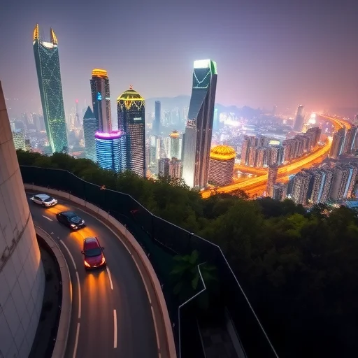 How to Plan a Perfect Self-Drive Trip to Chongqing?–智穹界JourneyLink