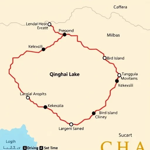 How to Plan a Perfect Self-Driving Tour Around Qinghai Lake? A Step-by-Step Guide–智穹界JourneyLink How to Plan a Perfect Self-Driving Tour Around Qinghai Lake? A Step-by-Step Guide–智穹界JourneyLink