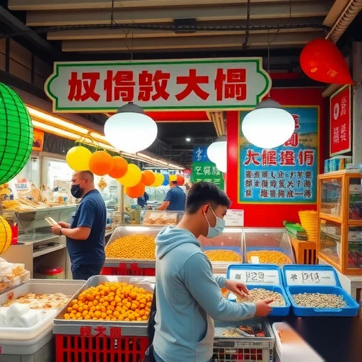 How to Plan a Perfect Self-Guided Tour in Shunde, Guangdong?–智穹界JourneyLink
