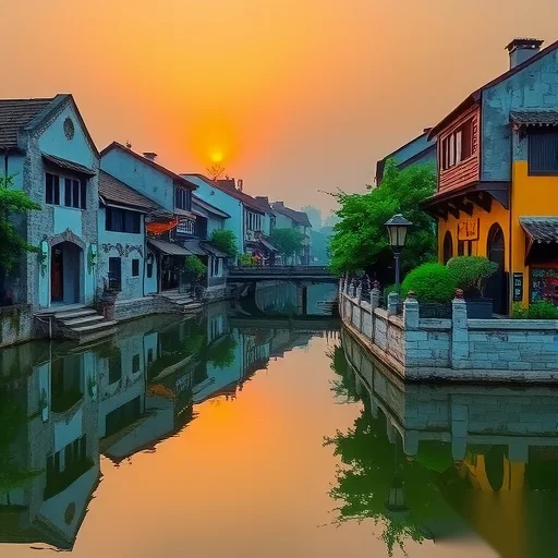 How to Plan a Perfect Shenzhen-Zhouzhuang Travel Itinerary?–智穹界JourneyLink