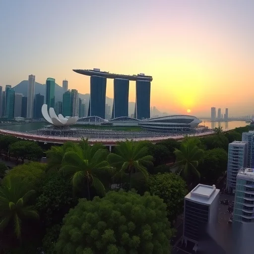 How to Plan a Perfect Singapore Trip? A Step-by-Step Guide for First-Time Visitors–智穹界JourneyLink How to Plan a Perfect Singapore Trip? A Step-by-Step Guide for First-Time Visitors–智穹界JourneyLink