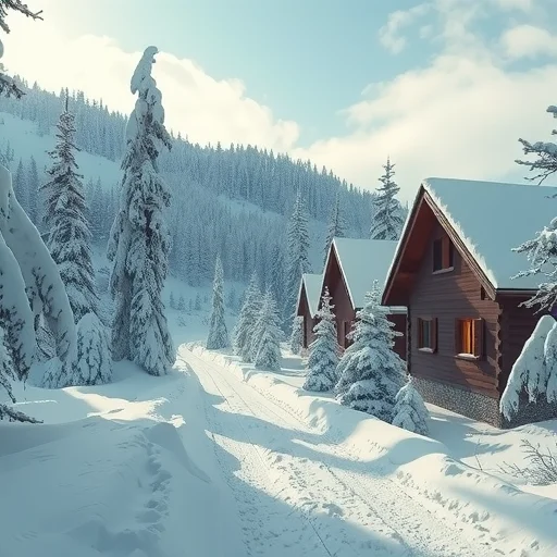 How to Plan a Perfect Snow Village Trip to Jilin?–智穹界JourneyLink