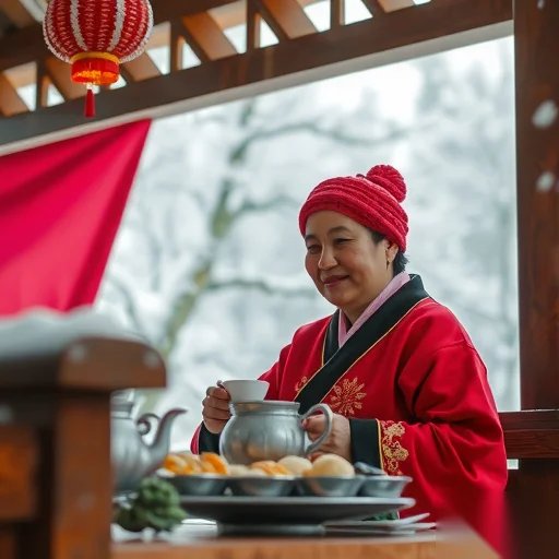 How to Plan a Perfect Snowy Trip to Bao Feng?–智穹界JourneyLink How to Plan a Perfect Snowy Trip to Bao Feng?–智穹界JourneyLink