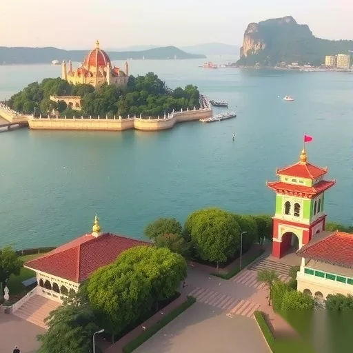 How to Plan a Perfect Spring Festival Trip to Xiamen?–智穹界JourneyLink How to Plan a Perfect Spring Festival Trip to Xiamen?–智穹界JourneyLink