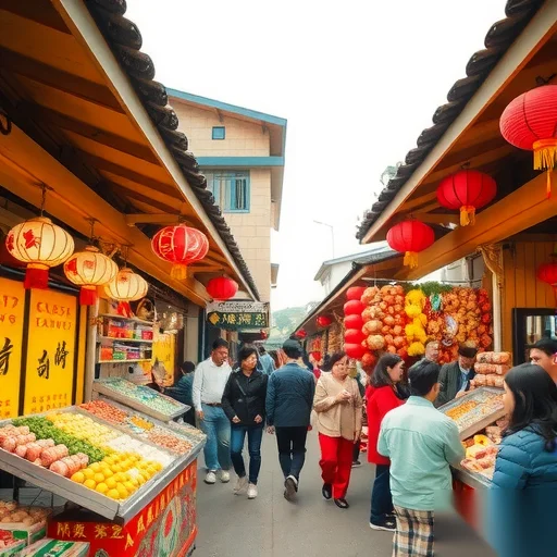How to Plan a Perfect Taian Tour? A Step-by-Step Guide–智穹界JourneyLink