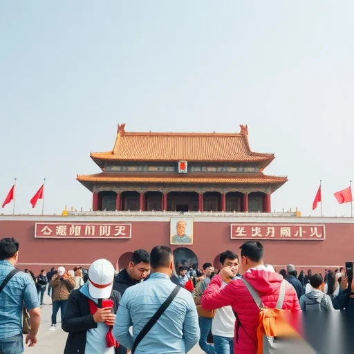 How to Plan a Perfect Tiananmen Square Tour? A Step-by-Step Guide–智穹界JourneyLink How to Plan a Perfect Tiananmen Square Tour? A Step-by-Step Guide–智穹界JourneyLink
