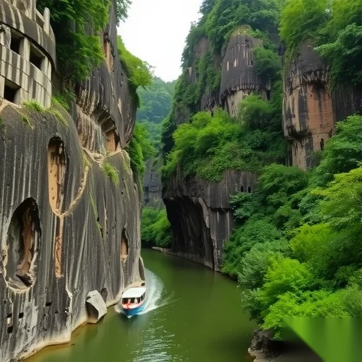 How to Plan a Perfect Trip from Wanzhou to Xiao Three Gorges?–智穹界JourneyLink How to Plan a Perfect Trip from Wanzhou to Xiao Three Gorges?–智穹界JourneyLink