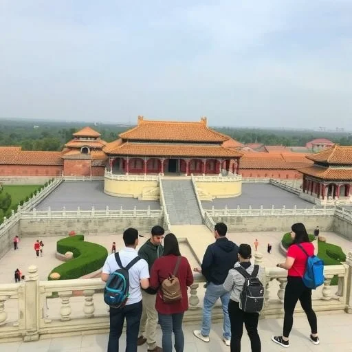 How to Plan a Perfect Trip from Xi’an to Henan? Here’s the Ultimate Guide–智穹界JourneyLink How to Plan a Perfect Trip from Xi’an to Henan? Here’s the Ultimate Guide–智穹界JourneyLink