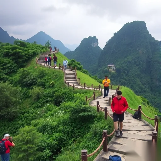 How to Plan a Perfect Trip from Xi’an to Qingmucao?–智穹界JourneyLink