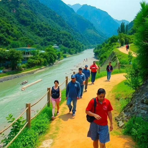 How to Plan a Perfect Trip to Aiyi River in Chongqing?–智穹界JourneyLink How to Plan a Perfect Trip to Aiyi River in Chongqing?–智穹界JourneyLink