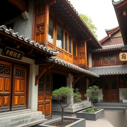 How to Plan a Perfect Trip to Baihu Village? A Step-by-Step Guide–智穹界JourneyLink