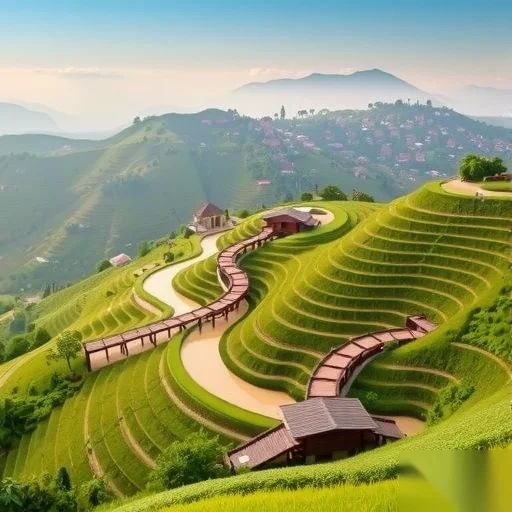 How to Plan a Perfect Trip to Dade Town? A Step-by-Step Guide for First-Time Visitors–智穹界JourneyLink