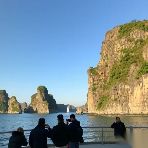 How to Plan a Perfect Trip to Dongxing Wanwei Jintan?–智穹界JourneyLink
