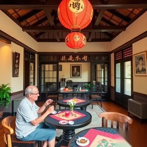 How to Plan a Perfect Trip to Fuzhou? A Complete Travel Guide–智穹界JourneyLink