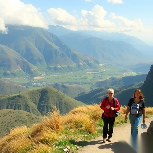 How to Plan a Perfect Trip to Gengyu? A Step-by-Step Guide–智穹界JourneyLink
