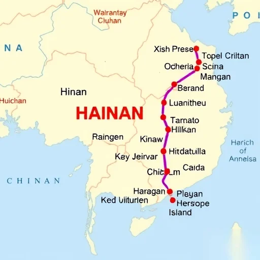 How to Plan a Perfect Trip to Hainan’s Xisha Island? A Step-by-Step Guide–智穹界JourneyLink