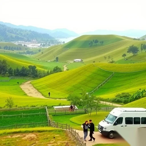 How to Plan a Perfect Trip to Huangcun? A Step-by-Step Guide–智穹界JourneyLink How to Plan a Perfect Trip to Huangcun? A Step-by-Step Guide–智穹界JourneyLink