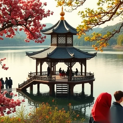 How to Plan a Perfect Trip to Maitreya Peace Lake Scenic Area?–智穹界JourneyLink