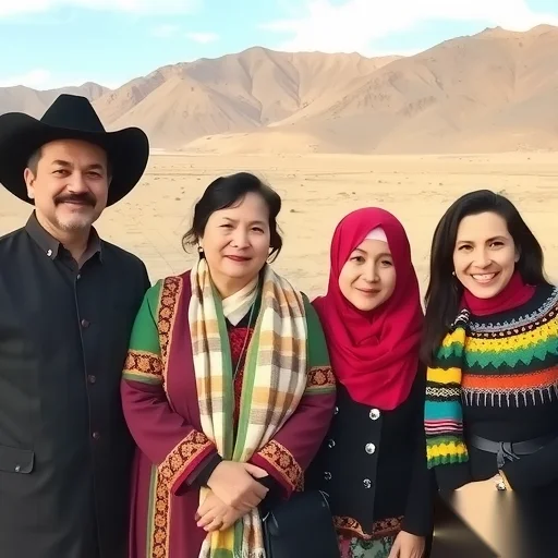 How to Plan a Perfect Trip to Maral, Xinjiang? A Step-by-Step Guide–智穹界JourneyLink