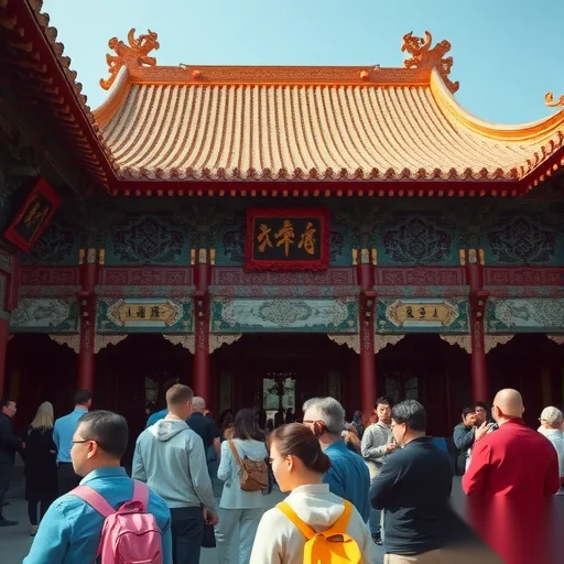 How to Plan a Perfect Trip to Putuo Temple, Zhoushan?–智穹界JourneyLink How to Plan a Perfect Trip to Putuo Temple, Zhoushan?–智穹界JourneyLink